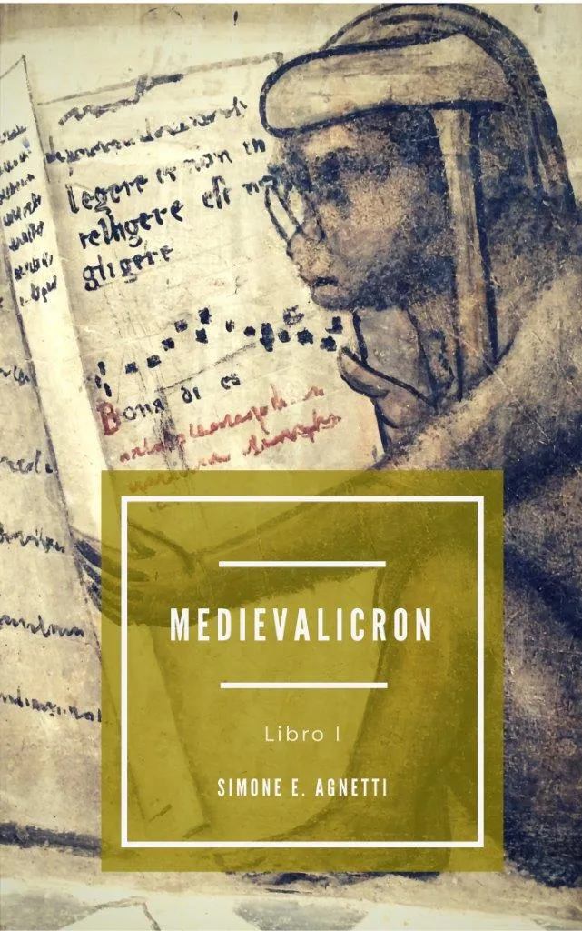 Medievalicron Libro 1 - Storia di Maddalena e Gabriele